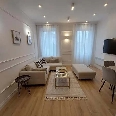 Apartman Raphael's Apartment, Classe 3 Etoiles Saint-Raphaël