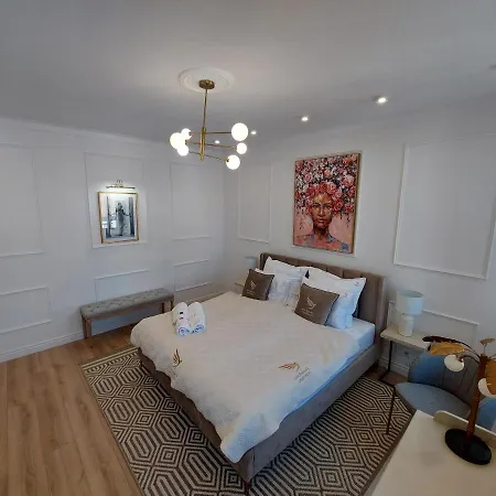 Raphael's Apartment, Classe 3 Etoiles Apartman