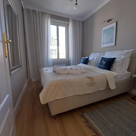 Apartman Raphael's Apartment, Classe 3 Etoiles Saint-Raphaël