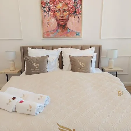 Raphael's Apartment, Classe 3 Etoiles Saint-Raphael (Var)