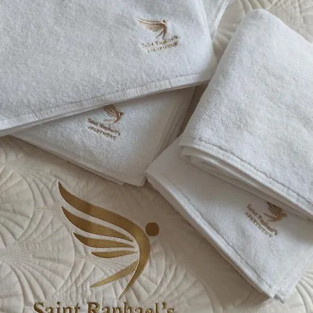 شقة Raphael's Apartment, Classe 3 Etoiles Saint-Raphaël