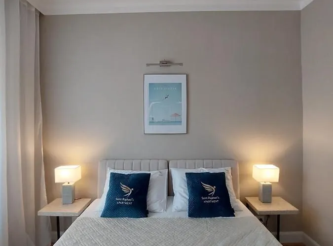 Raphael's Apartment, Classe 3 Etoiles * Сен-Рафаэль