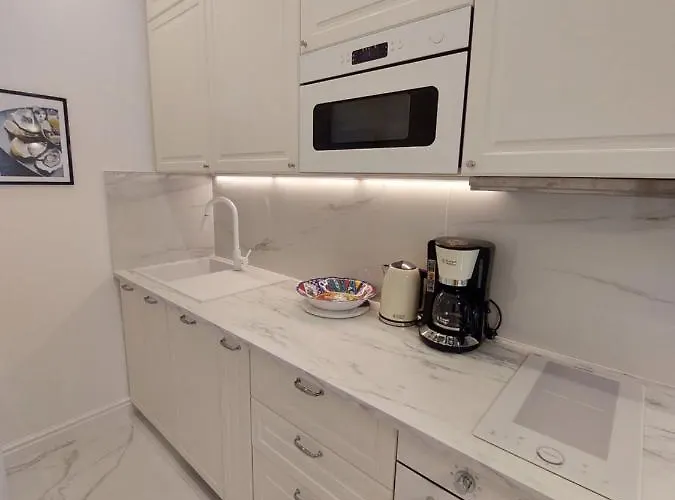 Raphael's Apartment, Classe 3 Etoiles Апартаменты