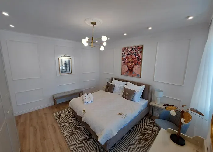 Raphael's Apartment, Classe 3 Etoiles Апартаменты