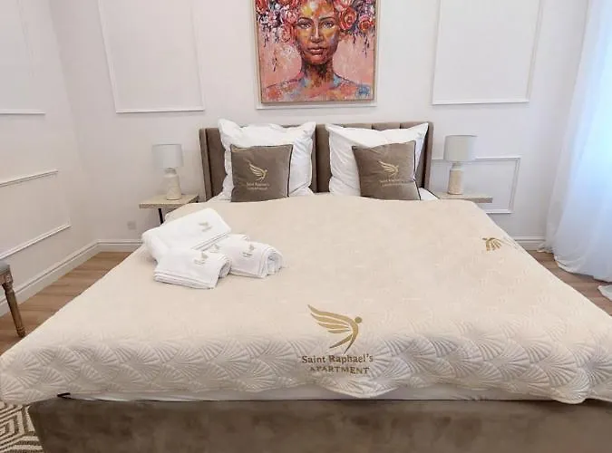 Raphael's Apartment, Classe 3 Etoiles شقة