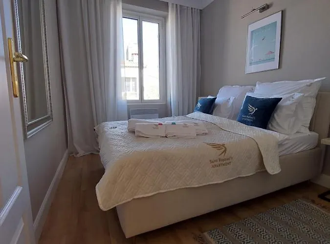 شقة Raphael's Apartment, Classe 3 Etoiles Saint-Raphaël