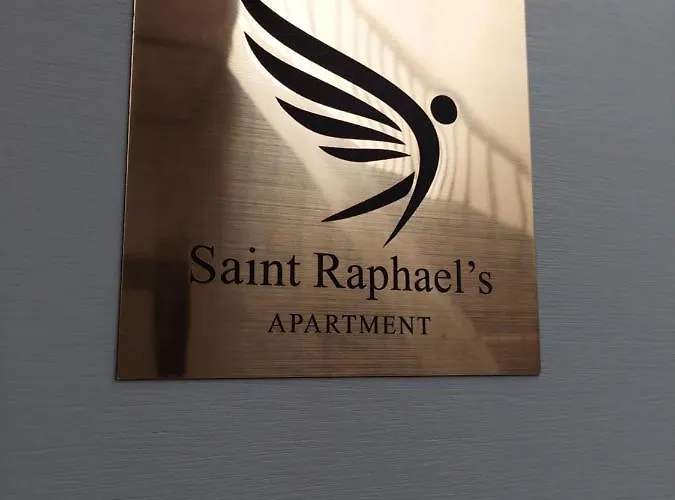 Raphael's Apartment, Classe 3 Etoiles Сен-Рафаэль